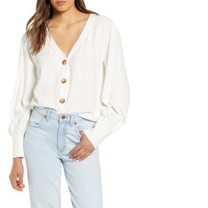 BP Long Sleeve Blouse